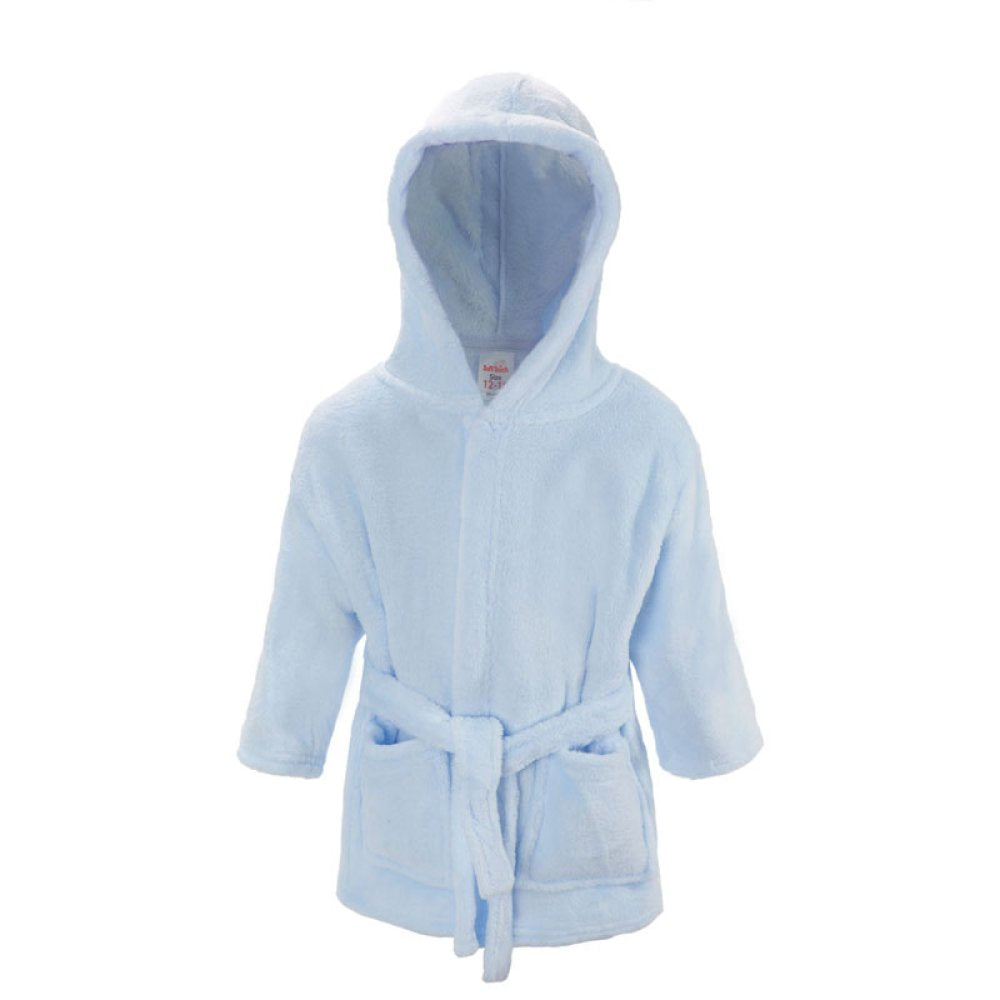 Sky Blue dressing gown