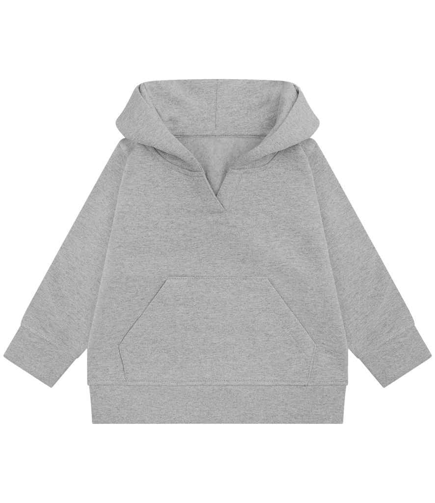 Eco friendly Grey hoodie