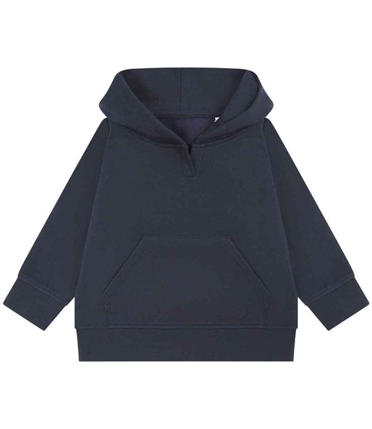 Eco friendly Navy hoodie