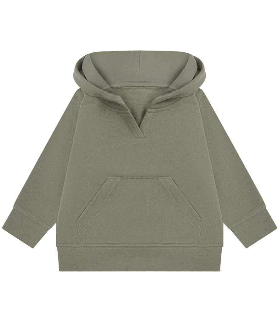 Eco friendly Green hoodie