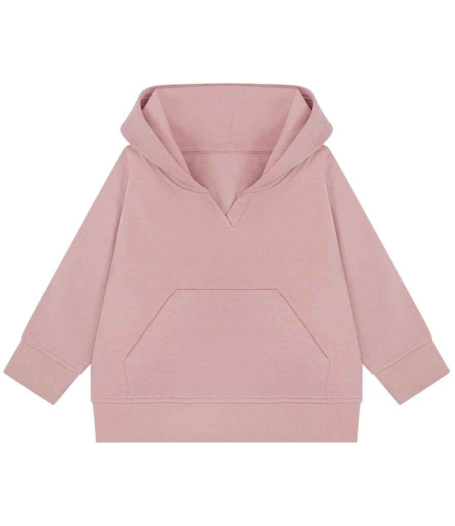 Eco friendly Pink hoodie