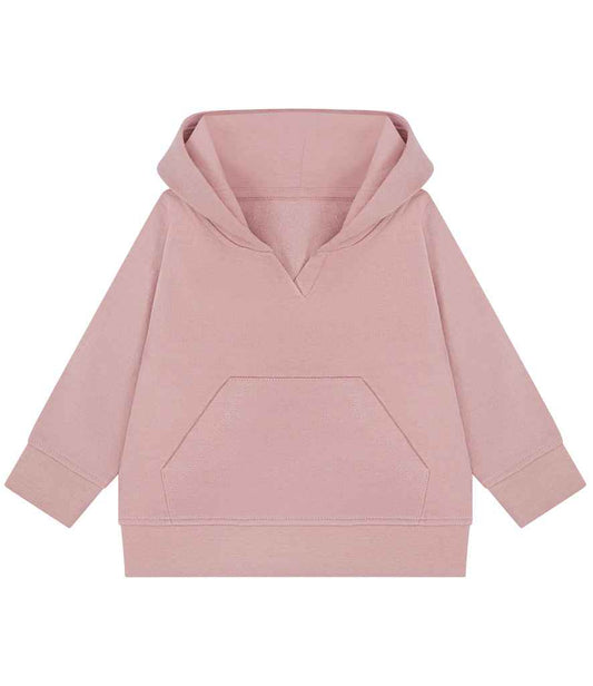 Eco friendly Pink hoodie