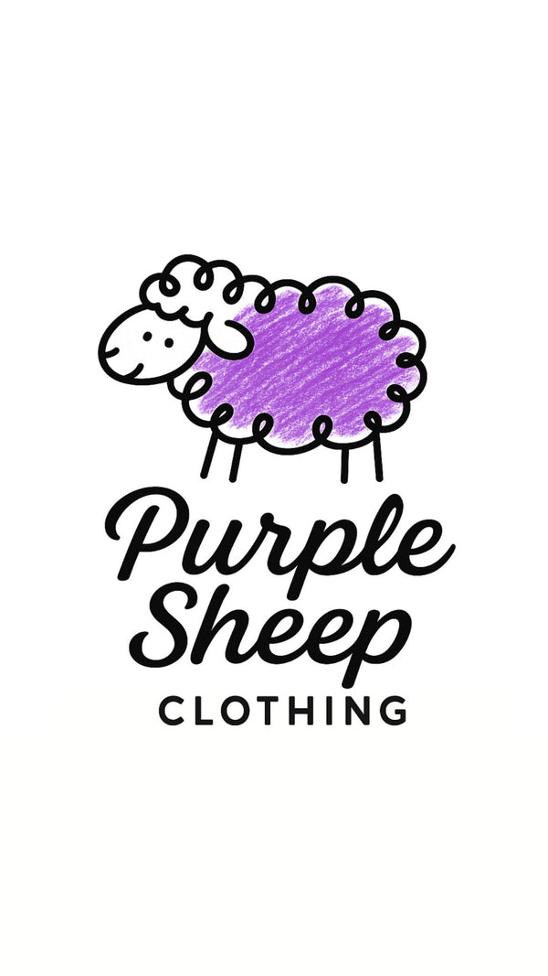 Purple Sheep Clothing 